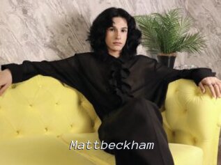 Mattbeckham