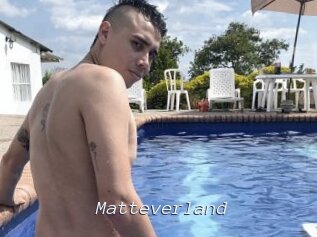 Matteverland