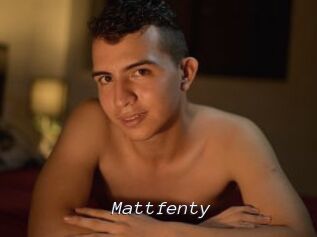 Mattfenty