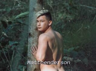 Matthenderson