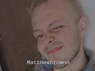 Matthewbrownn