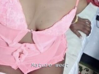 Mature_weet