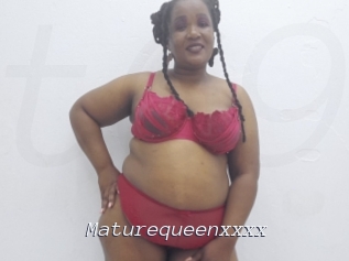 Maturequeenxxxx
