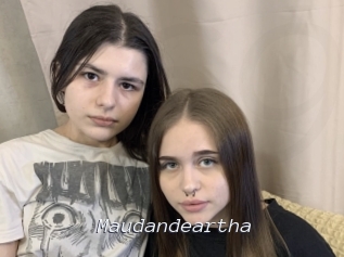 Maudandeartha