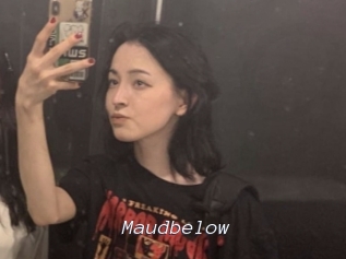 Maudbelow