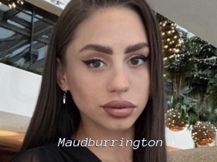 Maudburrington