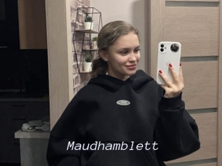 Maudhamblett