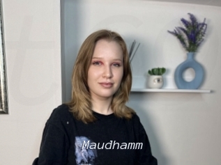 Maudhamm
