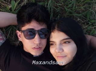 Maxandsamy