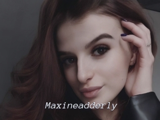 Maxineadderly