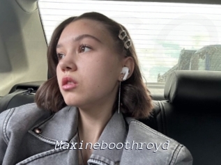 maxineboothroyd Tel 69 Salopes