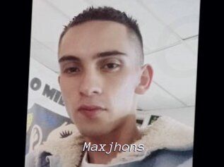Maxjhons