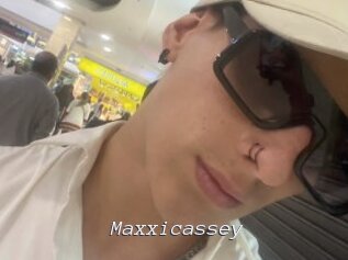 Maxxicassey