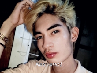 Maxyanci