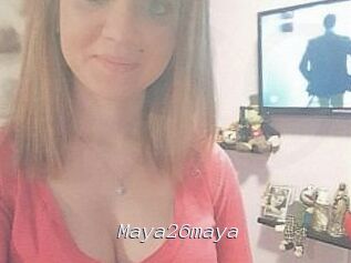 Maya26maya