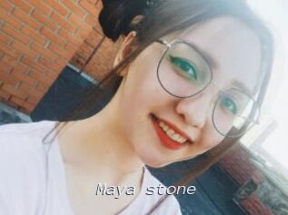Maya_stone