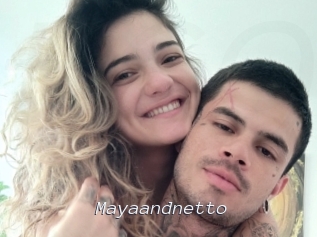 Mayaandnetto