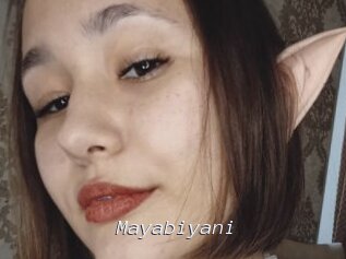 Mayabiyani