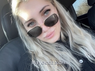 Mayacarson