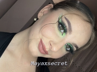 Mayaxsecret