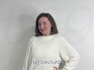 Maybeckett