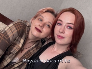 maydaanddoretta Tel 69 Salopes