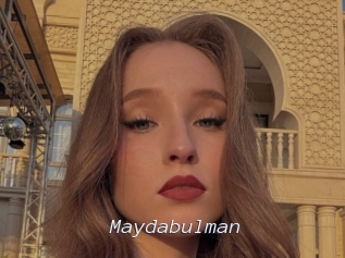 Maydabulman