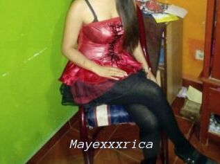 Mayexxxrica
