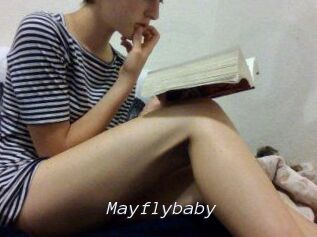 Mayfly_baby
