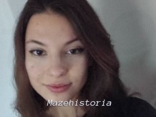 Mazehistoria