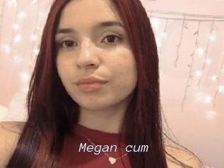 Megan_cum