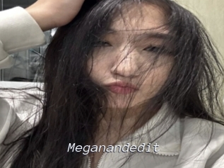 Meganandedit