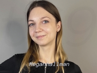 Meganhallman