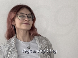 Meghanappling