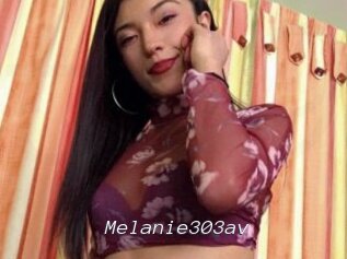Melanie303av