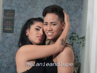 Melanieandlupe