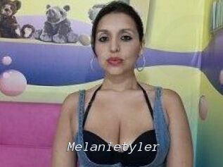 Melanietyler