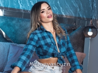 Melanyasburn
