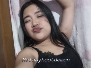 Melanyhootdemon