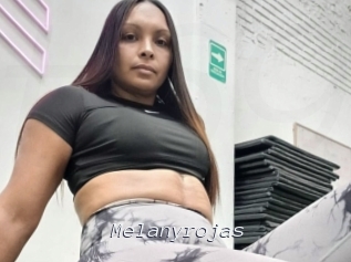 Melanyrojas