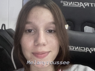 Melanyroussee