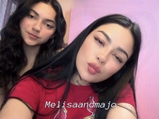 melisaandmajo Tel 69 Salopes