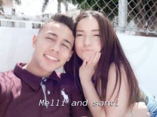 Melli_and_santi