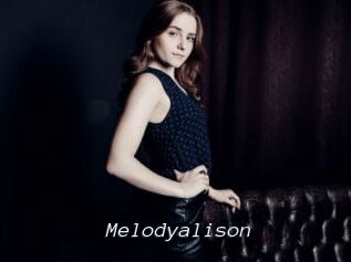 Melodyalison