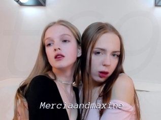 Merciaandmaxine