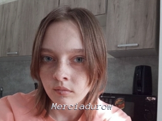 Merciadurow