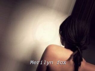 Merilyn_fox