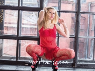 Merriamjones