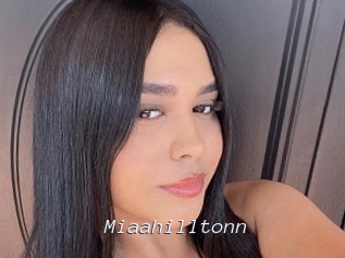 Miaahilltonn