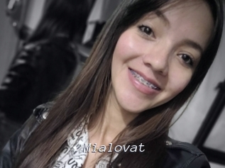 Mialovat